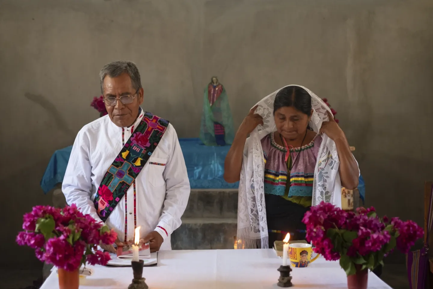 Pueblos originarios esperan que el nuevo papa continúe el legado social de Francisco